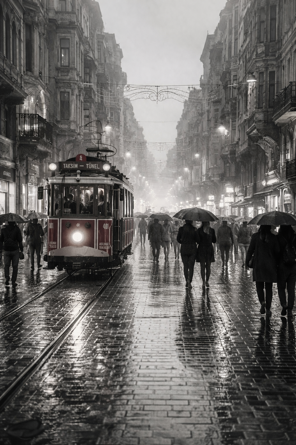 Şehir Değişir, Biz Değişiriz!